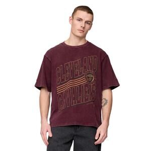 Gap Mens X Nba Graphic Logo T Shirt